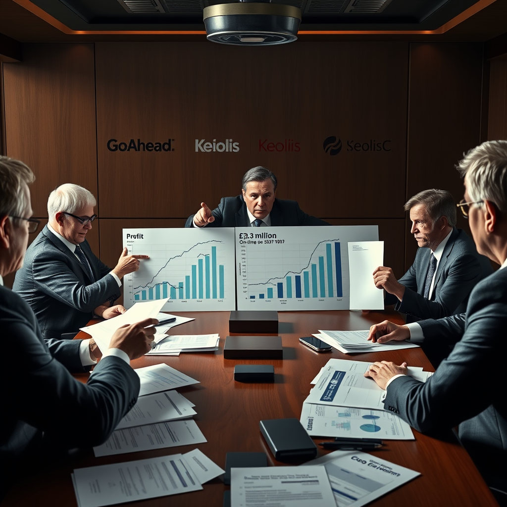 Govia’s £62.3M Dividend: Scandal or Smart Business?