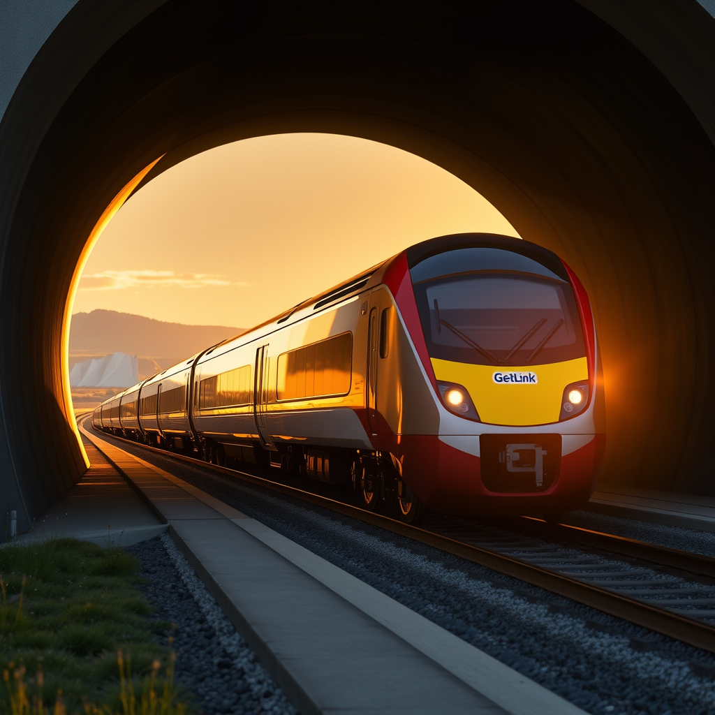 Channel Tunnel Expansion: GetLink’s Ambitious Vision