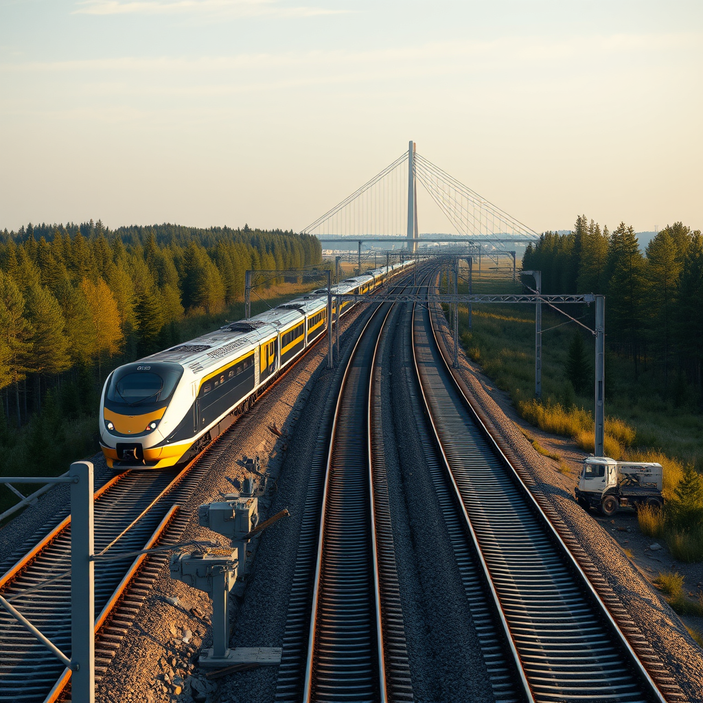 Rail Baltica: Delays, Cost Overruns, and Future
