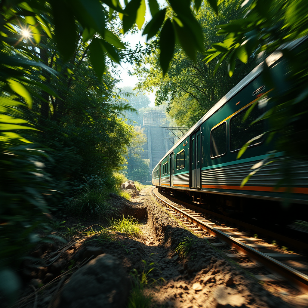 Mexico’s Mayan Train: A Critical Analysis