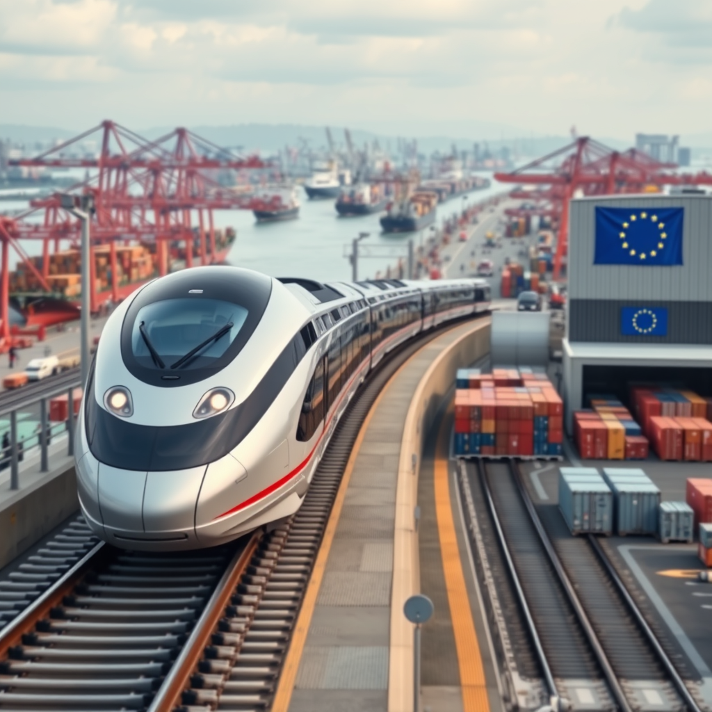 EU Green Freight Plan: Sustainable Transport Revolution