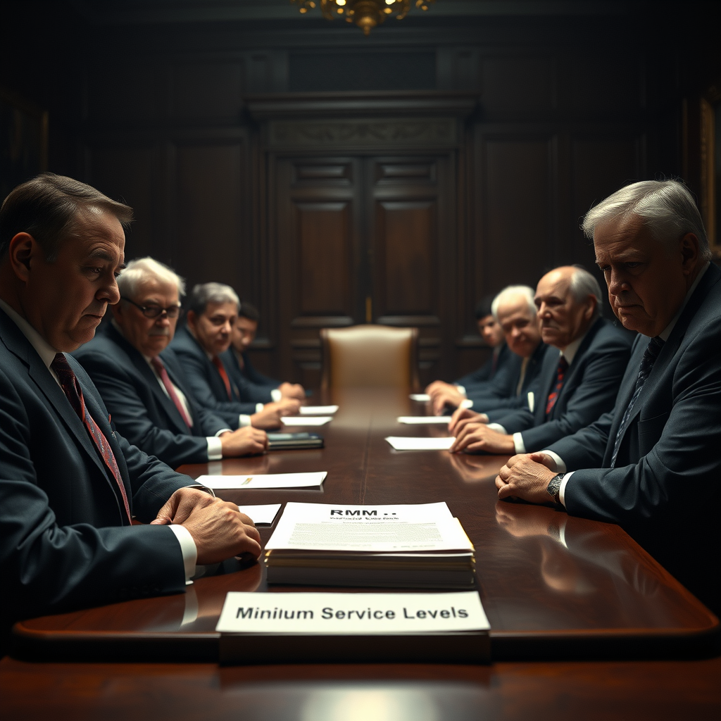 UK Rail Strikes: Minimum Service Levels Debate