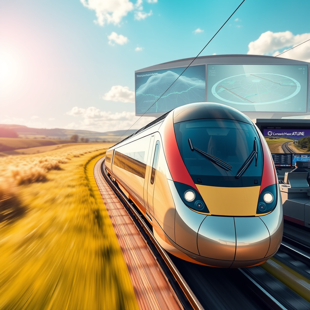 TRIG: UK Rail Innovation Funding & Future