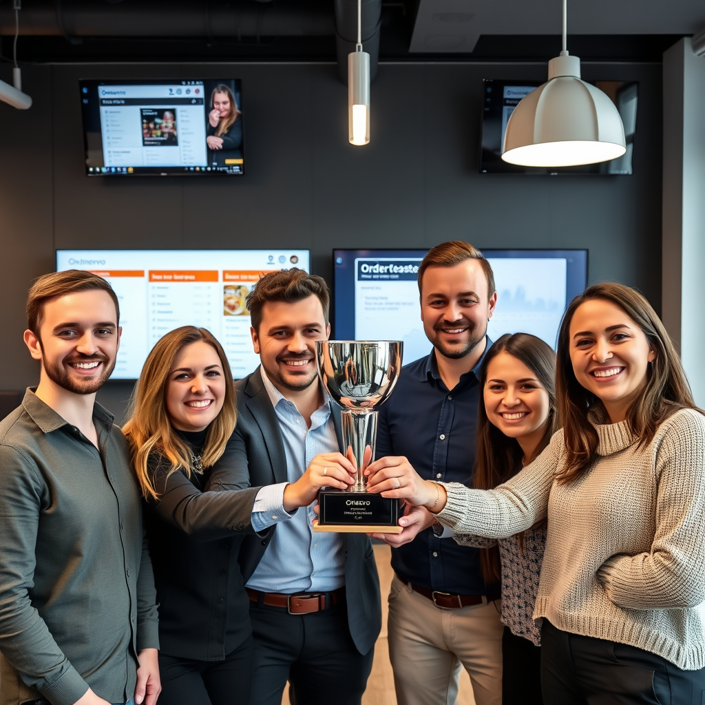 Omnevo’s Order-to-Seat: Rail Retail Revolution