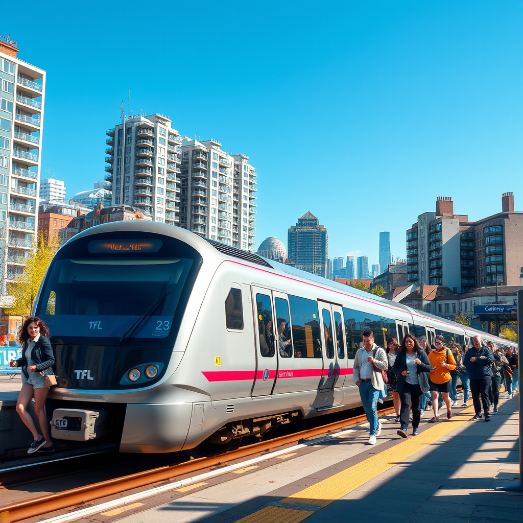 Elizabeth Line: 3 Years of Transforming London