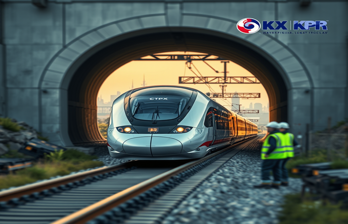 Poland-South Korea Rail Pact: CPK’s High-Speed Future