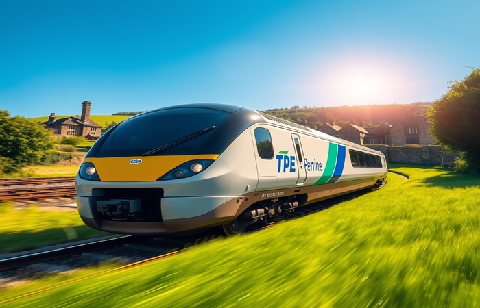 TransPennine Express: Public Ownership Success Story