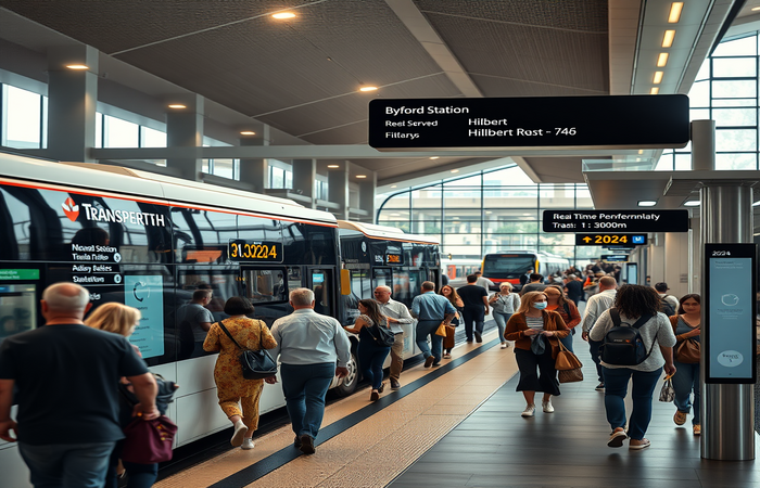 METRONET Byford: New Bus Routes & Community Feedback