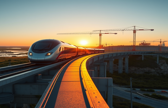 Rail Baltica: Advancing Baltic Rail Renaissance