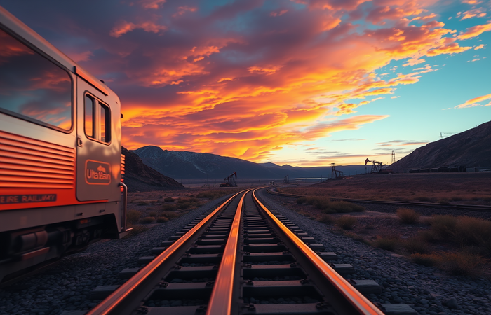 Supreme Court Clears Uinta Basin Railway Construction Path
