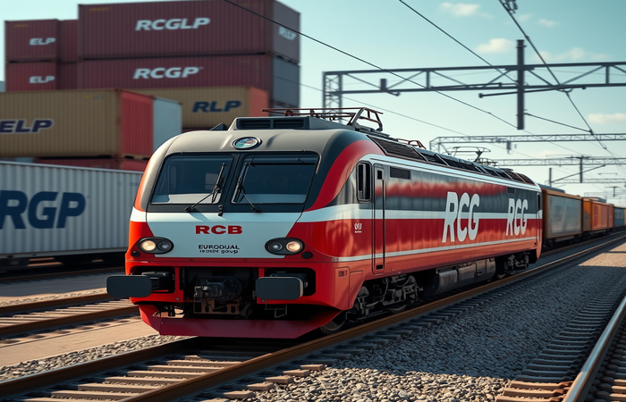 Germany Rail Freight: EURODUAL Boosts Sustainable Transport
