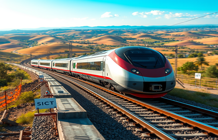 Mexico: New Passenger Rail Lines Announced, Construction in 2025