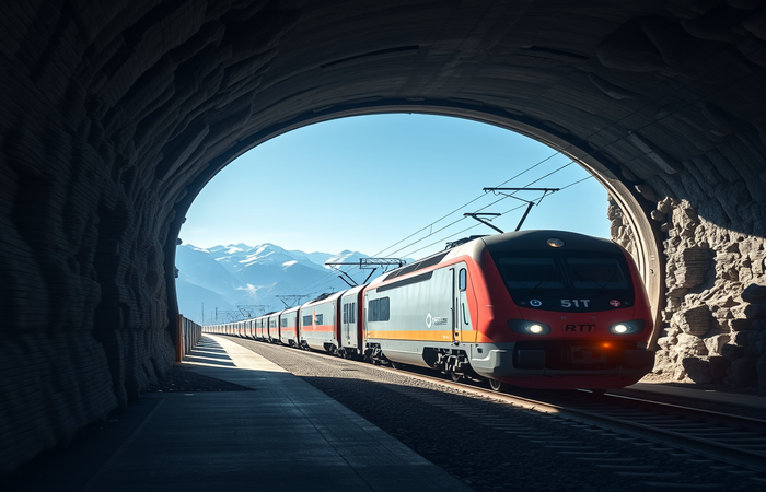 Vectron MS Locomotive: Revolutionizing European Rail