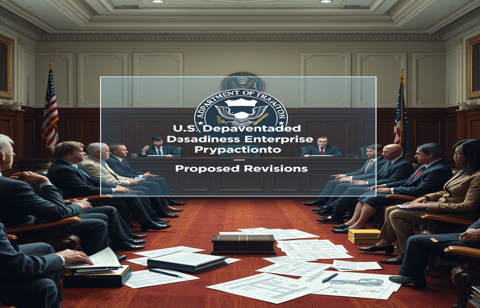 DBE Program Changes: Race, Sex & Transportation Contracts