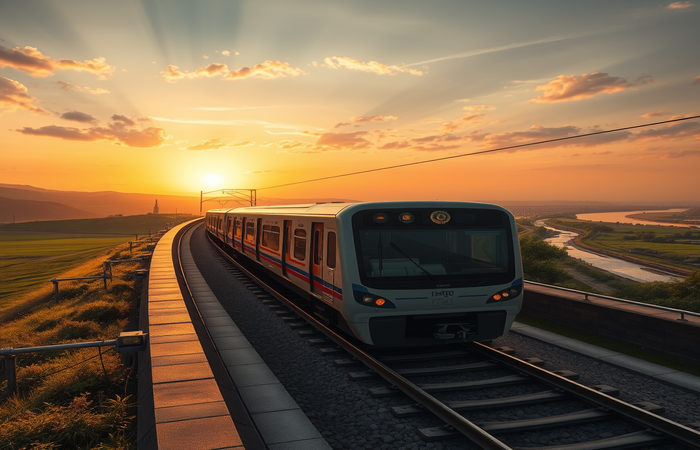 Kanpur Metro Revolution: Alstom’s Rail Innovations & Future of Transport