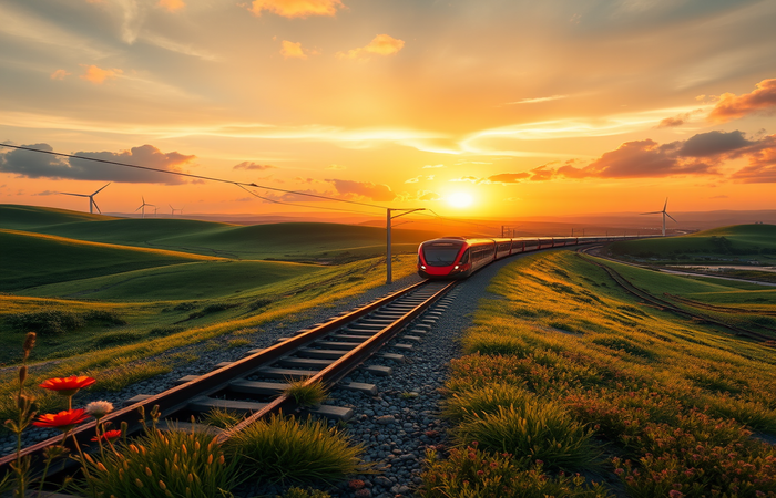 Austin Light Rail: Future of Rail, Infrastructure Trends & $7.1B Contract