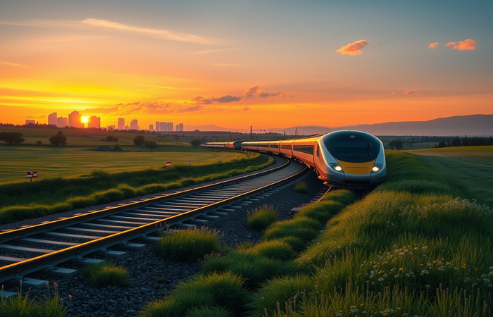 Future of High-Speed Rail: Eurostar’s Expansion, Rail Innovations & Trends