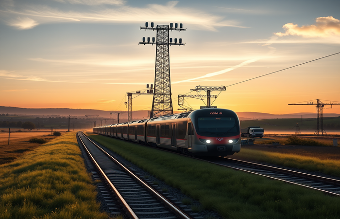 Future of Czech Rail: GSM-R Revolution, Infrastructure Trends