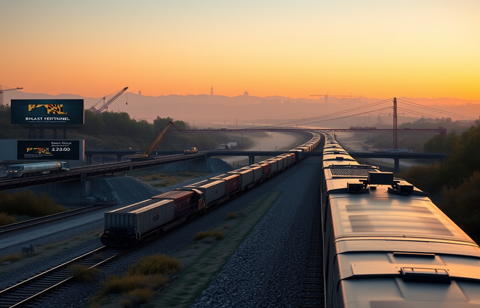 CSX Dwell Time Drops: Rail Trends & Infrastructure Developments