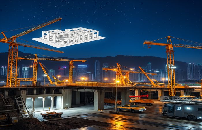 Railway Tech: Kwu Tung Station’s Rail Innovations, Future of Transport