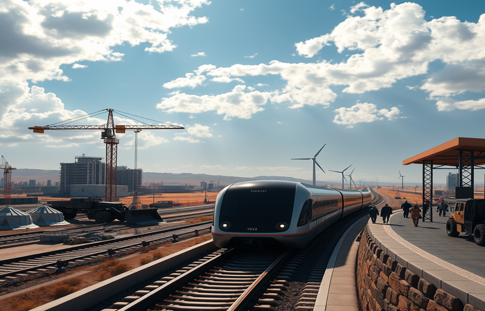 Ulaanbaatar Metro: UK Rail Innovations & Future of Sustainable Transport