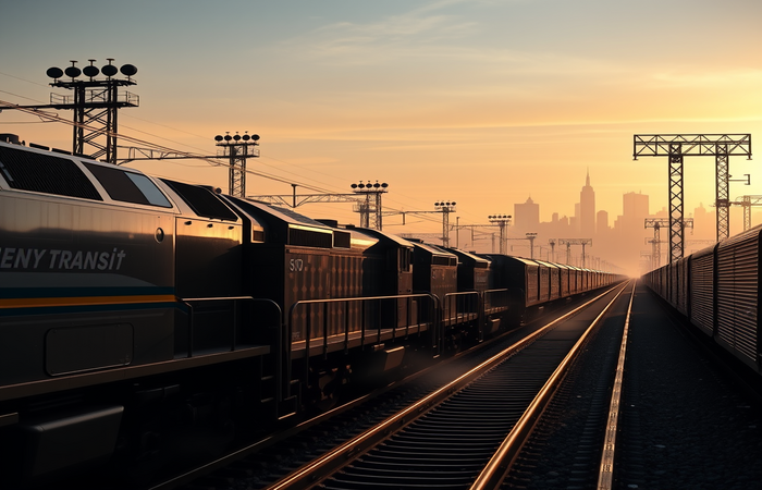 NJT Contract: Future of Commuter Rail, Essential Trends & Infrastructure