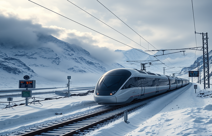 Future of Rail: Alstom’s Coradia Stream in Norway Testing: Trends, Insights