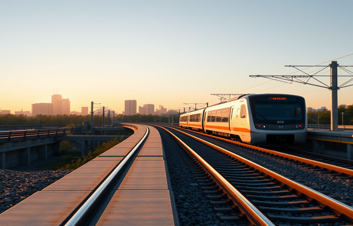 MBTA Electrification: Keolis Seeks Financing for BEMU Fleet: Future of Rail