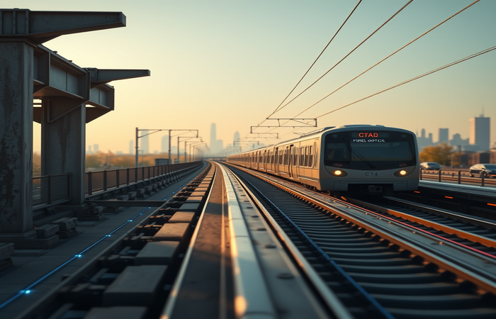 Rail Safety Revolution: DAS Intrusion Detection Pilot for CTA