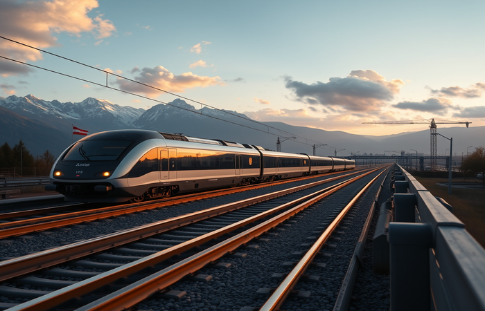ÖBB: EUR 19.7B Rail Investment Fuels Future of Austrian Railway, Trends & Guide