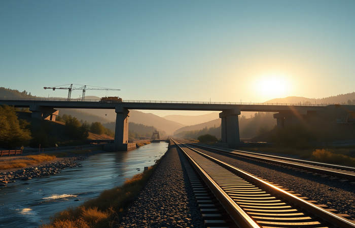 CSX Poplar Bridge: Rail Innovations, Blue Ridge Revival, Future Trends