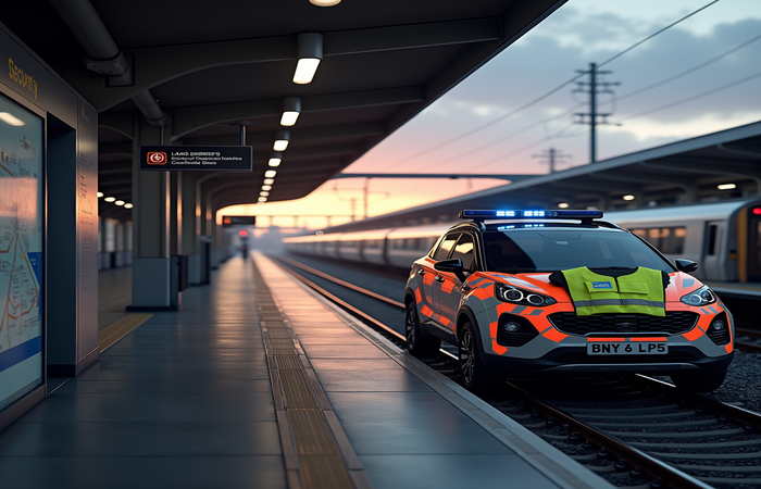 Land Sheriffs: Rail Safety Innovation: Trespass & Welfare Patrols