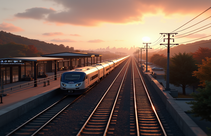 Amtrak: Future of Rail, FY2028 Profitability, Infrastructure Trends