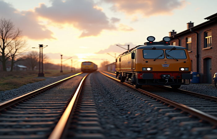 RailSense Acquires Bance: Rail Innovations & Future Railway Technology