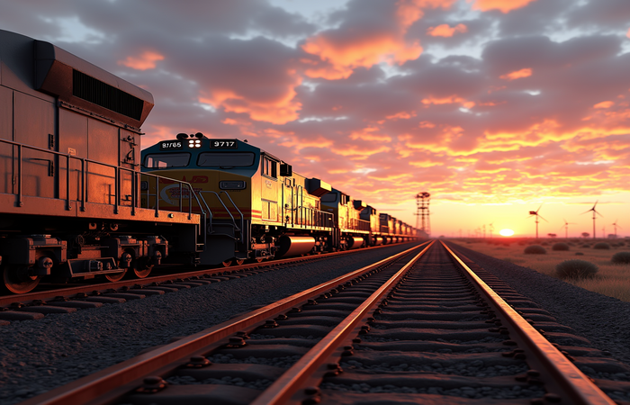 Future of Rail: TMACS Modernizes Tarcoola, Kalgoorlie Line : Rail Tech