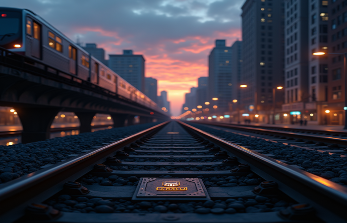 Future of Rail: CTA Pilots Fiber-Optic Tech for Track Safety