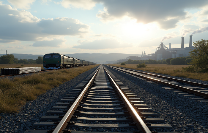 Network Rail, British Steel: Future of Rail, Infrastructure, £500M Deal