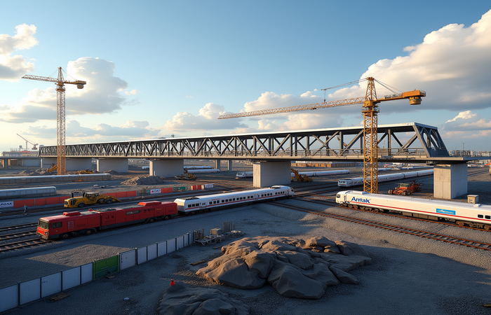 Future of Rail: PANYNJ’s $160M Newark Airport Access Project