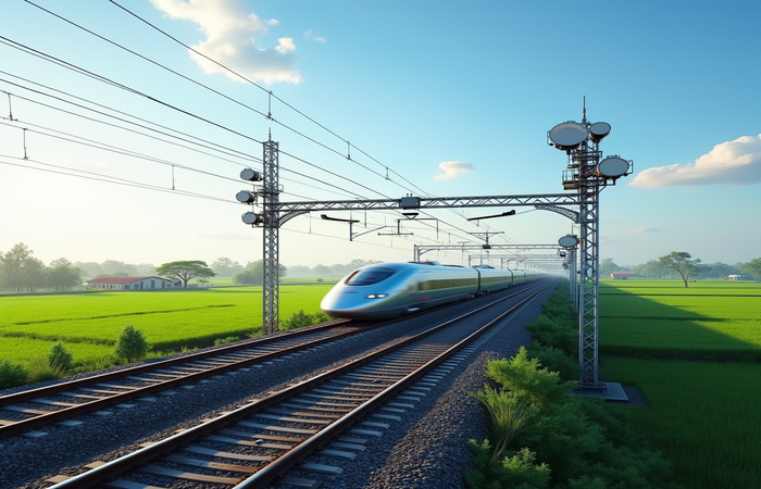 Siemens Secures India HSR Contract: Future of Rail, Essential Trends