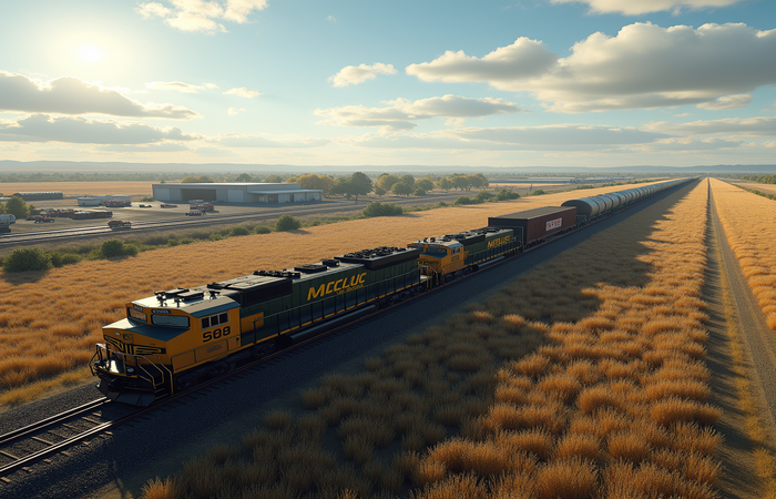 North American Rail: Trends, U.S., Canada, Mexico Freight Insights