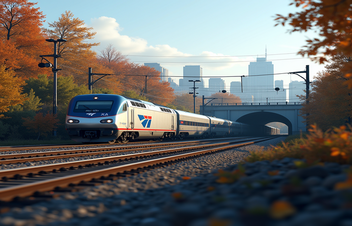 Amtrak NER Expansion: Connecting Long Island to Washington, D.C.