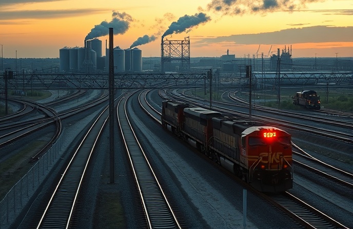 BNSF-Norfolk Southern Merger: Impact on Rail Customers – STB Review