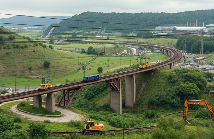 MML Electrification Pause: UK Rail Industry’s Decarbonisation Concerns