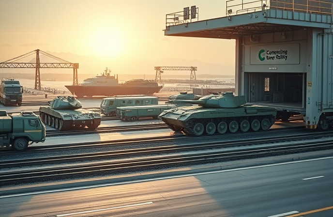 EU Military Mobility Package: Rail Infrastructure Insights