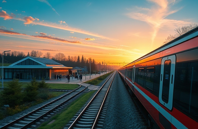Oxford-Cambridge Rail: UK’s Growth Corridor & Infrastructure Upgrades
