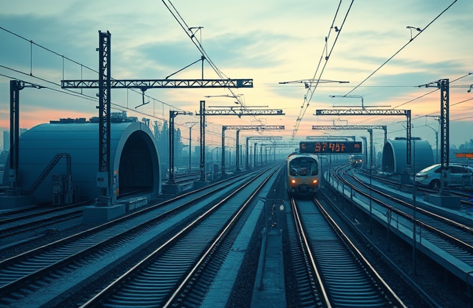 Wabtec-Frauscher: Enhancing Rail Signaling in Europe, India, & Beyond