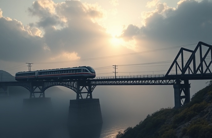 San Juan Creek Bridge: Advancing US Rail Safety & Reliability
 
**Prioritized Key Terms:**
*   **Country:** United States (US)
*   **Project Name:** San Juan Creek Bridge, LOSSAN corridor
*   **Other:** Rail safety, reliability, infrastructure, California