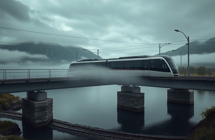 Stadler Wins Aarhus Letbane Contract: 8 Citylink Tram-Trains with Batteries