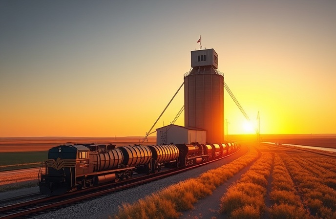 CPKC Awards Grain Elevators: Efficiency & Safety in North American Rail