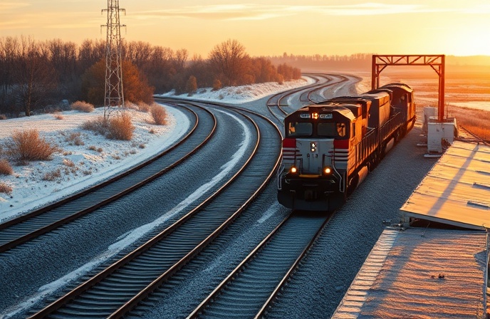 MnDOT Rail Grants: Boosting Minnesota Railway Infrastructure